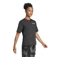 adidas Terrex Multi Climacool T-Shirt Damen - black