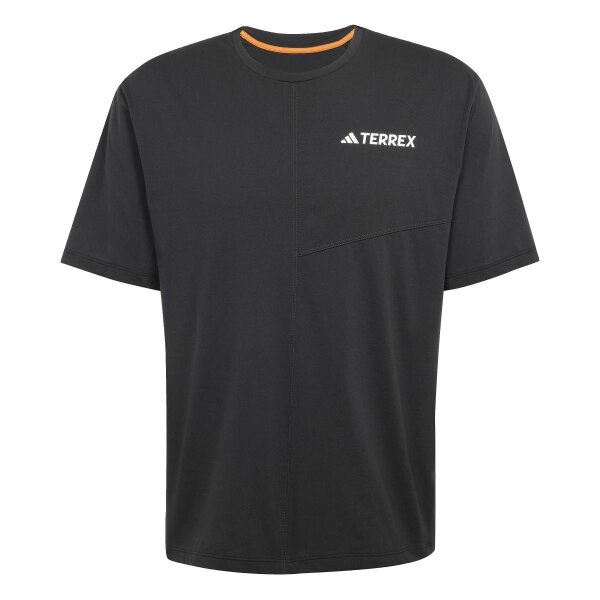 adidas Terrex Multi Climacool T-Shirt Herren - black
