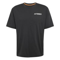 adidas Terrex Multi Climacool T-Shirt Herren - black