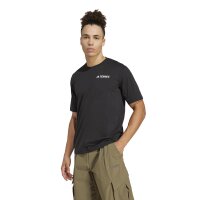 adidas Terrex Multi Climacool T-Shirt Herren - black