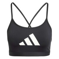adidas Aeroreact Graphic Sport BH Damen - black