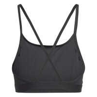 adidas Aeroreact Graphic Sport BH Damen - black