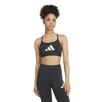 adidas Aeroreact Graphic Sport BH Damen - black