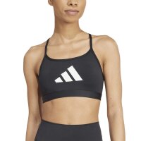 adidas Aeroreact Graphic Sport BH Damen - black