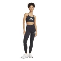 adidas Aeroreact Graphic Sport BH Damen - black
