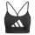 adidas Aeroreact Graphic Sport BH Damen - black