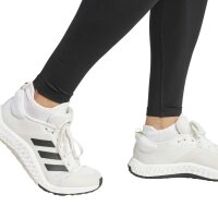 adidas Train Essentials Big Logo Full Length Leggings Damen - black