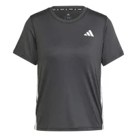 adidas Workout Essentials 3-Stripes T-Shirt Damen -...