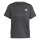 adidas Workout Essentials 3-Stripes T-Shirt Damen - black/white