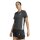 adidas Workout Essentials 3-Stripes T-Shirt Damen - black/white