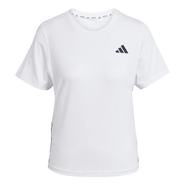 adidas Workout Essentials 3-Stripes T-Shirt Damen -...