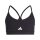 adidas Train Essentials Soft Touch Sport BH Kinder - black/white