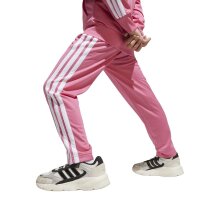 adidas Seasonal Essentials Tiberio 3 Stripes Tricot Trainingsanzug Kinder - pnkfus/white/clpink