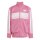 adidas Seasonal Essentials Tiberio 3 Stripes Tricot Trainingsanzug Kinder - pnkfus/white/clpink