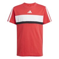 adidas Seasonal Essentials Tiberio 3 Stripes T-Shirt...