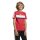 adidas Seasonal Essentials Tiberio 3 Stripes T-Shirt Kinder - purrub/white