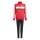 adidas Seasonal Essentials Tiberio 3 Stripes Tricot Trainingsanzug Kinder - purrub/white