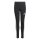 adidas Seasonal Essentials Tiberio 3 Stripes Fleece Leggings Set Trainingsanzug Kinder - pnkfus/white/clpink