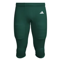 adidas Adizero Impact Football lange Hose Herren - drkgrn