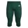 adidas Adizero Impact Football lange Hose Herren - drkgrn