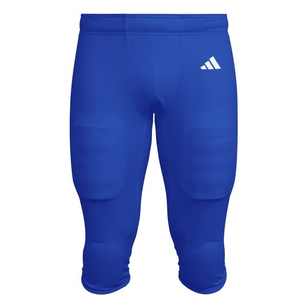 adidas Adizero Impact Football lange Hose Herren - royblu