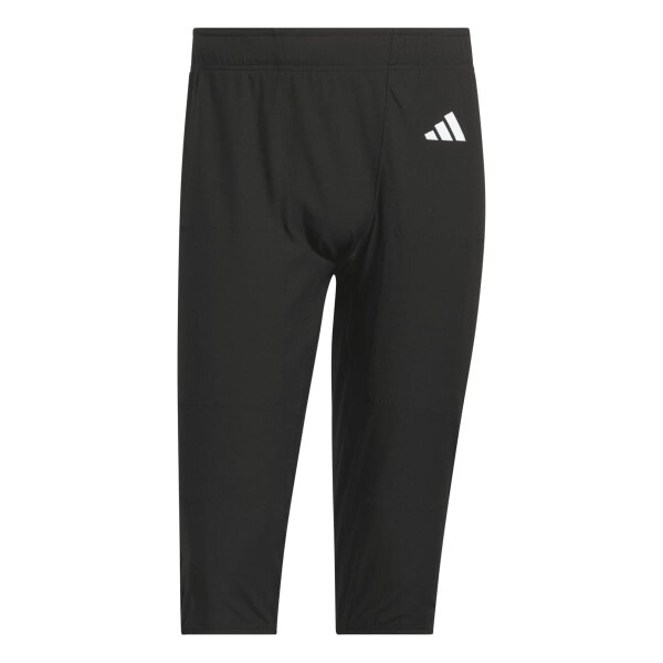 adidas Adizero Impact Football lange Hose Herren - black