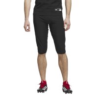adidas Adizero Impact Football lange Hose Herren - black