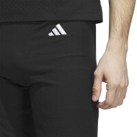 adidas Adizero Impact Football lange Hose Herren - black