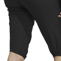 adidas Adizero Impact Football lange Hose Herren - black