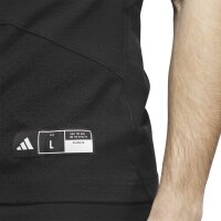 adidas Adizero Impact Football Trikot Herren - black