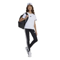 adidas Essentials T-Shirt Kinder - white/black
