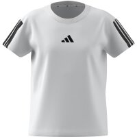 adidas Essentials T-Shirt Kinder - white/black