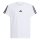 adidas Essentials T-Shirt Kinder - white/black
