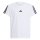 adidas Essentials T-Shirt Kinder - white/black