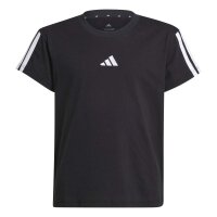 adidas Essentials T-Shirt Kinder - black/white