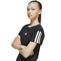 adidas Essentials T-Shirt Kinder - black/white