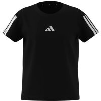 adidas Essentials T-Shirt Kinder - black/white