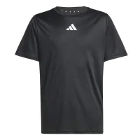 adidas Train Essentials 3-Stripes T-Shirt Set Kinder -...