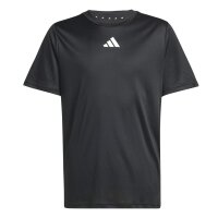 adidas Train Essentials 3-Stripes T-Shirt Set Kinder -...