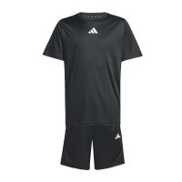 adidas Train Essentials 3-Stripes T-Shirt Set Kinder -...