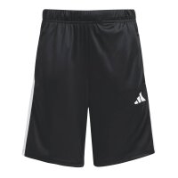 adidas Train Essentials 3-Stripes T-Shirt Set Kinder - black/white