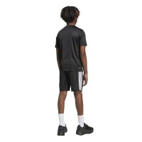 adidas Train Essentials 3-Stripes T-Shirt Set Kinder - black/white
