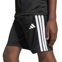 adidas Train Essentials 3-Stripes T-Shirt Set Kinder - black/white