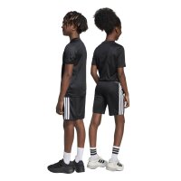 adidas Train Essentials 3-Stripes T-Shirt Set Kinder - black/white