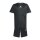 adidas Train Essentials 3-Stripes T-Shirt Set Kinder - black/white