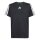 adidas Train Essentials 3-Stripes T-Shirt Kinder - black/white