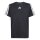 adidas Train Essentials 3-Stripes T-Shirt Kinder - black/white