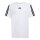 adidas Train Essentials 3-Stripes T-Shirt Kinder - white/black