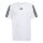 adidas Train Essentials 3-Stripes T-Shirt Kinder - white/black
