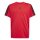 adidas Train Essentials 3-Stripes T-Shirt Kinder - purrub/black